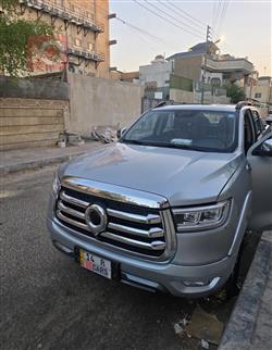 POER Double Cab